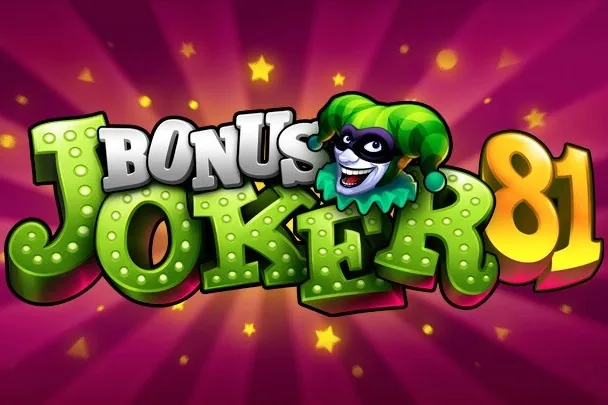 Bonus Joker 81